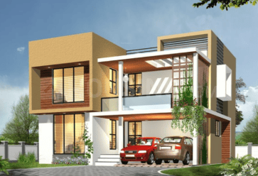 Project Image of 800.0 - 1350.0 Sq.ft 2 BHK Villa for buy in Vivaan Wisdom Villas