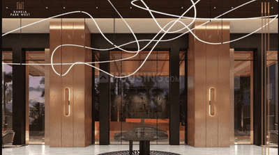 Project Image of 1228.49 - 1732.24 Sq.ft 3 BHK Apartment for buy in Raheja Park West
