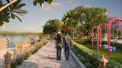 Project Image of 1736.0 - 5086.0 Sq.ft 2 BHK Villa for buy in ETH Ganges One