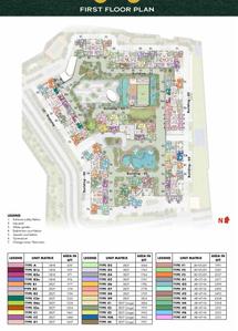 Project Image of 659.0 - 2513.0 Sq.ft 1 BHK Apartment for buy in Evergreen Prestige Raintree Park