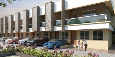 Project Image of 602.0 - 1400.0 Sq.ft 1 BHK Apartment for buy in Shree Atharva Park II