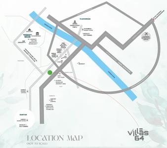 Project Image of 2272.0 - 4771.0 Sq.ft 3 BHK Villa for buy in RTPDK Villas 64
