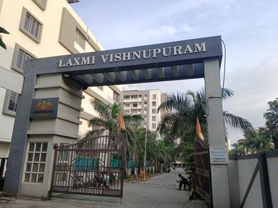 Project Image of 496.0 - 625.0 Sq.ft 1 BHK Apartment for buy in Laxmi Vishnupuram