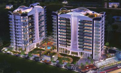 Project Image of 5800.0 - 6900.0 Sq.ft 5 BHK Apartment for buy in Rajhans Cosmic