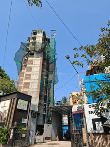 Project Image of 810 Sq.ft 2 BHK Apartment / Flat for sale in Andheri East for Rs. 25100000