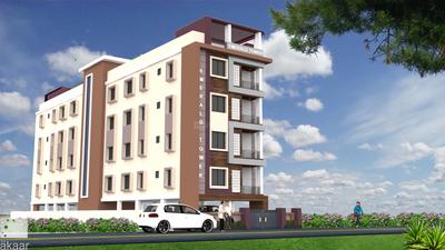 Project Image of 0.0 - 1800.0 Sq.ft 3 BHK Apartment for buy in Mahodadhi Emerald Tower 1