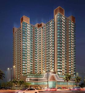 Project Image of 434.75 - 850.99 Sq.ft 1 BHK Apartment for buy in Empire Arena Square