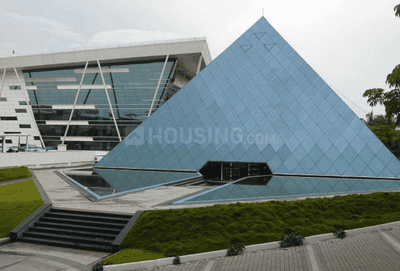Project Image of 860.0 - 1090.0 Sq.ft 2 BHK Apartment for buy in Ajmera Iris