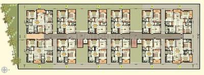 Project Image of 1274.0 - 1787.0 Sq.ft 2 BHK Apartment for buy in Alekhya Spring Leaf