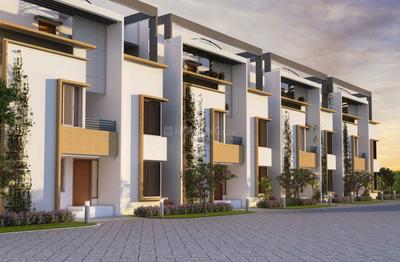 Project Image of 2052.0 - 2674.0 Sq.ft 4 BHK Row House for buy in Aratt Cityscape Villa And Row House