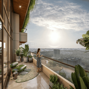 Project Image of 2458.05 - 2739.52 Sq.ft 5 BHK Apartment for buy in Viviana Westin 2