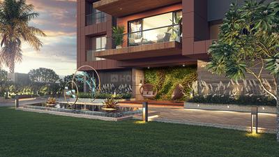 Project Image of 2169.25 - 2195.51 Sq.ft 4 BHK Apartment for buy in Sangini Emperia