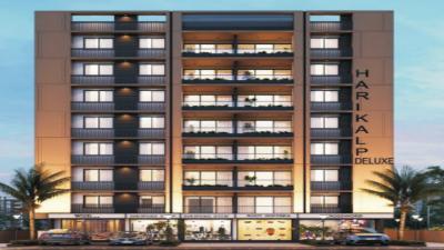 Project Image of 849.38 - 943.35 Sq.ft 3 BHK Apartment for buy in Dhruvi Harikalp Deluxe