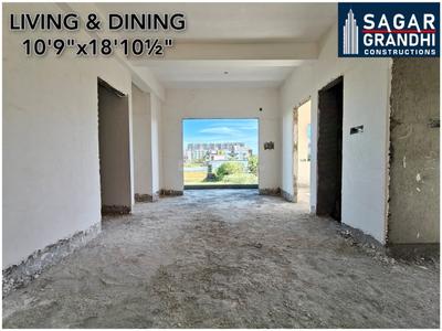 Project Image of 0.0 - 1201.0 Sq.ft 3 BHK Apartment for buy in Sagar The One