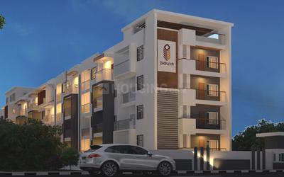 Dhruva Coral Elevation 1