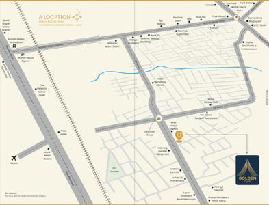 Project Image of 1946.0 - 2832.0 Sq.ft 3 BHK Apartment for buy in Golden Crysta