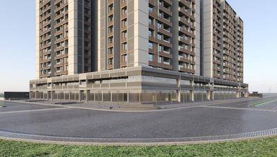 Project Image of 1260.0 - 1760.0 Sq.ft 2 BHK Apartment for buy in Sacred Shivansh