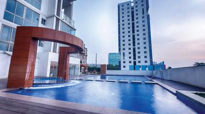 Project Image of 2215.0 - 4465.0 Sq.ft 3 BHK Apartment for buy in Sattva Luxuria