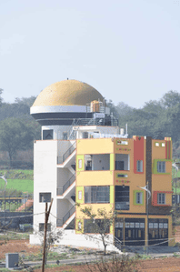Project Image of 1200.0 - 4000.0 Sq.ft Residential Plot Plot for buy in MRR Horizon