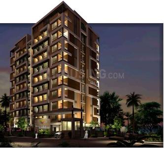 Mannant Antilia Elevation 1