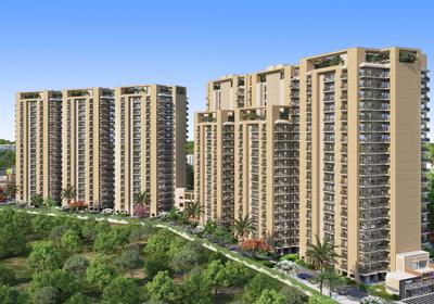 Project Image of 730.0 - 745.0 Sq.ft 2 BHK Apartment for buy in Sriflex City