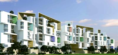 Project Image of 1020.0 - 1090.0 Sq.ft 1 BHK Apartment for buy in Brigade Orchards Parkside