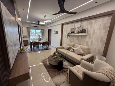 Project Image of 1058.0 - 1407.0 Sq.ft 2 BHK Apartment for buy in Aria Square