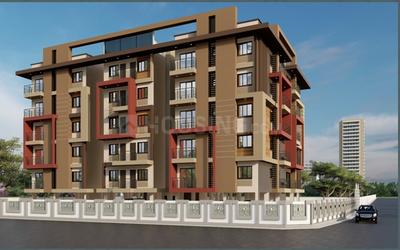 Nandan Regency Elevation 3
