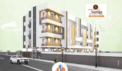 Project Image of 840.0 - 1239.0 Sq.ft 2 BHK Apartment for buy in Navarathna Park Residency