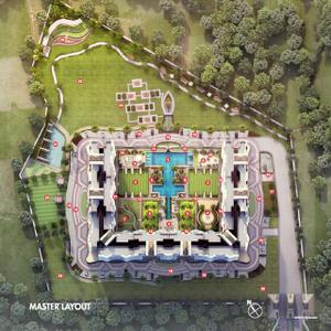 Project Image of 332.0 - 545.0 Sq.ft 1 BHK Apartment for buy in Mounthill Pyramid