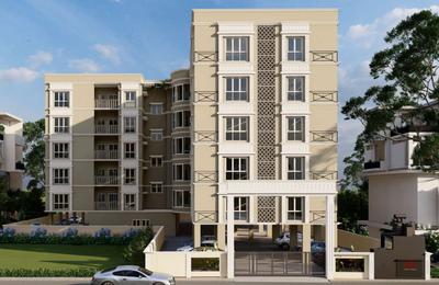 Ramaniyam Prema Saraswathi Elevation 2