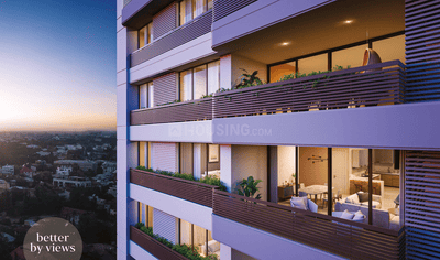 Project Image of 1360.45 - 3305.06 Sq.ft 3 BHK Apartment for buy in Greenwoods Aaranya