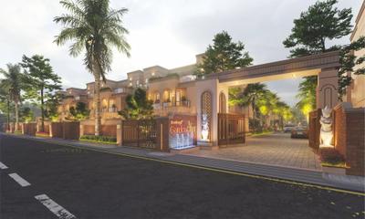 Project Image of 1445.0 - 3173.0 Sq.ft 4 BHK Villa for buy in Darshanam Garden City