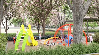 Project Image of 1200.0 - 2400.0 Sq.ft Residential Plot Plot for buy in Brigade Cherry Blossom