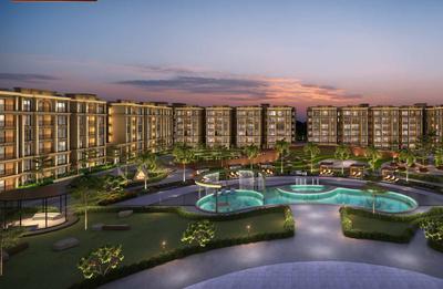 Project Image of 1161.0 - 2960.0 Sq.ft 2 BHK Apartment for buy in Casagrand Casamia