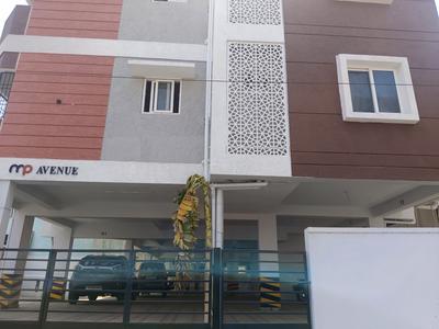 MP Avenue Elevation 3