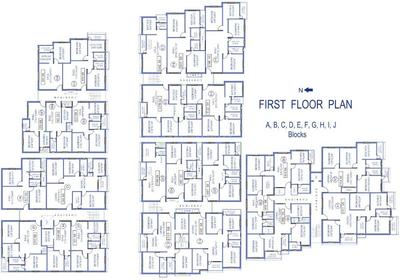 Project Image of 447.0 - 1610.0 Sq.ft 1 BHK Apartment for buy in Antony Park Wood 1