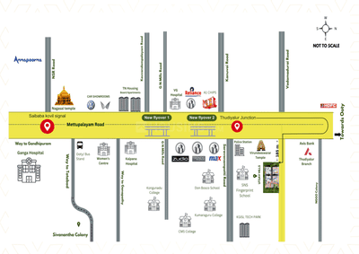 Project Image of 1035.0 - 1601.0 Sq.ft 2 BHK Apartment for buy in Utsav Hills