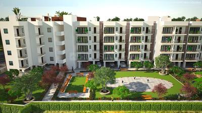 Project Image of 940.0 - 1450.0 Sq.ft 2 BHK Apartment for buy in GMC One Apartment