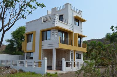 Project Image of 866.0 - 1936.0 Sq.ft 1 BHK Villa for buy in Vishwa Nature Paradise