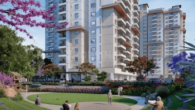 Project Image of 501.6 - 1594.24 Sq.ft 1 BHK Apartment for buy in Mythri Sity