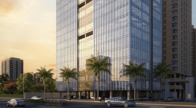 Project Image of 679.53 - 1041.41 Sq.ft 2 BHK Apartment for buy in Basil Maximus Wing H