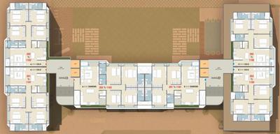 Project Image of 1038.29 - 1381.44 Sq.ft 3 BHK Apartment for buy in Labh Elegance