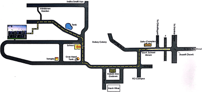 Project Image of 885.0 - 1810.0 Sq.ft 2 BHK Villa for buy in Abhishek Harsh Pride Phase I