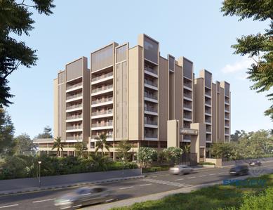 Sagar Elite 2 Elevation 1