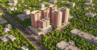 Project Image of 1184.0 - 5500.0 Sq.ft 2 BHK Apartment for buy in The Address