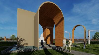 Project Image of 381.8 - 2262.57 Sq.ft Residential Plot Plot for buy in Excellent Exotica Island