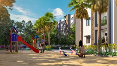 Project Image of 661.01 - 1009.98 Sq.ft 2 BHK Apartment for buy in Abhiram Iconic Towers