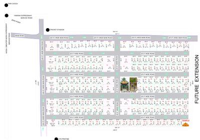 Project Image of 900.0 - 2547.0 Sq.ft Residential Plot Plot for buy in Manvan Shree Ji Township