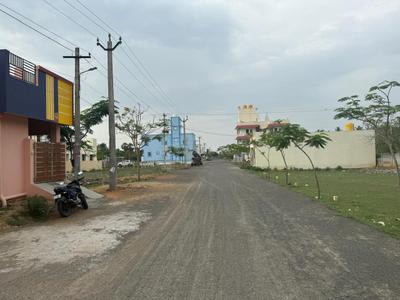 Project Image of 600.0 - 850.0 Sq.ft Residential Plot Plot for buy in Nsquare Sai Orchid Garden